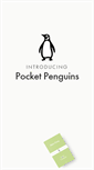 Mobile Screenshot of pocketpenguins.com